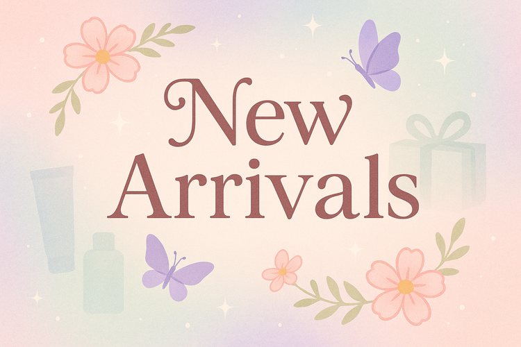 New Arrivals